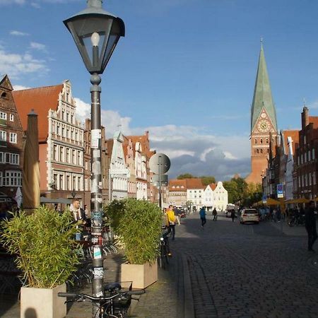 Hotel Alt Lueneburger Kutscherstuben Экстерьер фото
