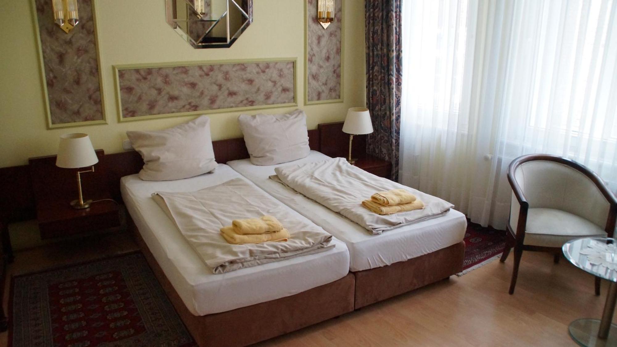 Hotel Alt Lueneburger Kutscherstuben Номер фото