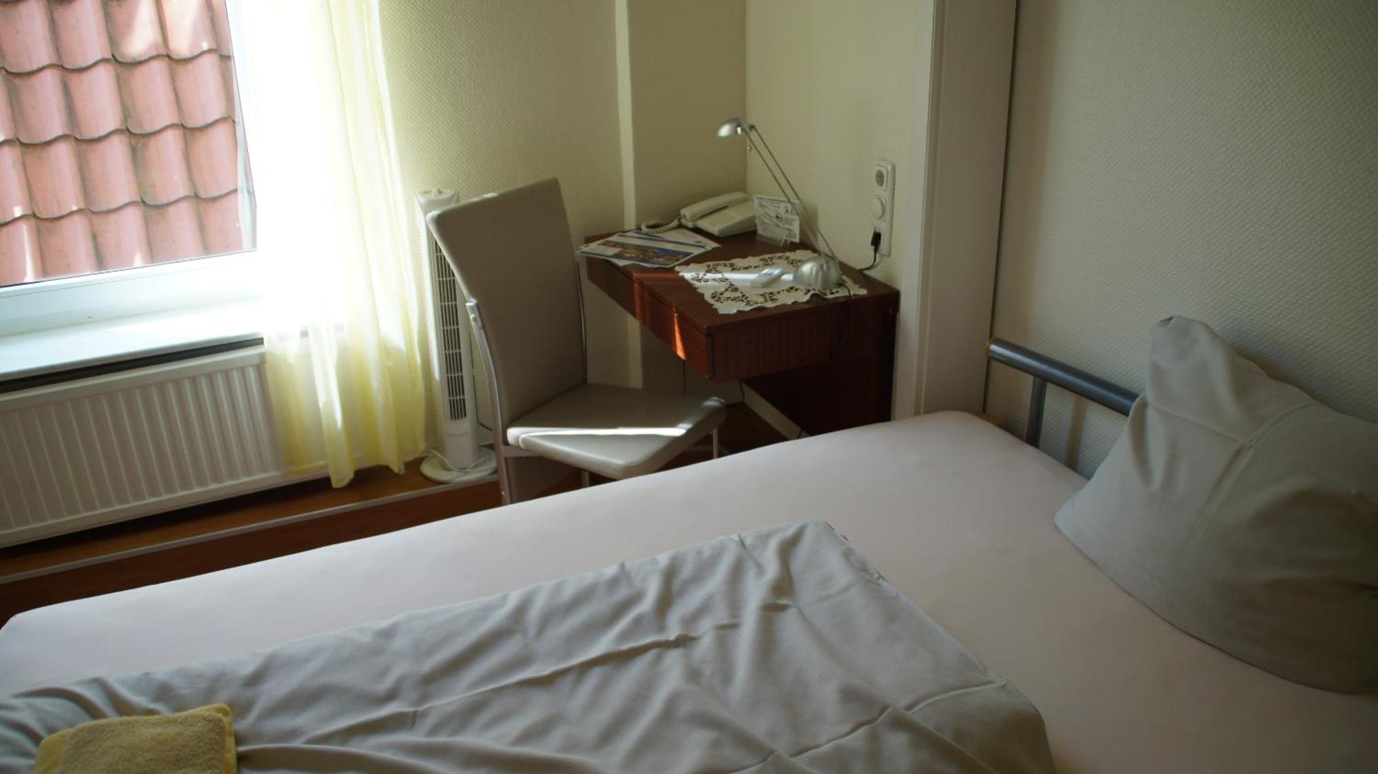 Hotel Alt Lueneburger Kutscherstuben Номер фото
