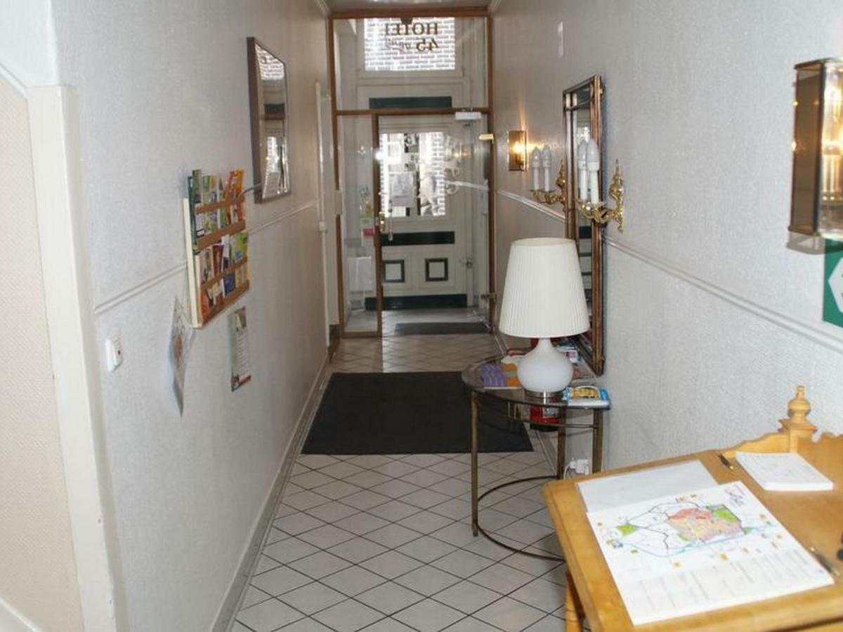 Hotel Alt Lueneburger Kutscherstuben Экстерьер фото